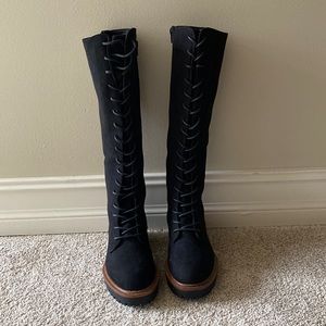 Black ASOS Boots